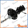 Amortisseur de suspension avant gauche pour OPEL | A-PL-061, 13319741